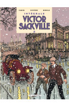 Intégrale victor sackville - tome 2 - intégrale victor sackville 2