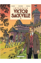 Intégrale victor sackville - tome 4 - intégrale victor sackville 4