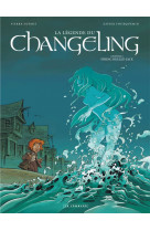 La légende du changeling - tome 3 - spring heeled jack