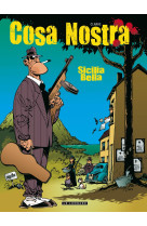 Cosa nostra - tome 1 - sicilia bella