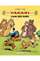 Intégrale yakari, l'ami des animaux - tome 3 - yakari, l'ami des ours