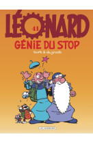 Léonard - tome 41 - génie du stop