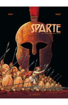 Sparte - tome 1 - ne jamais demander grâce