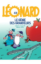 Léonard - tome 42 - le génie des grandeurs