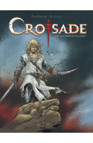 Croisade - tome 5 - gauthier de flandres (réédition)