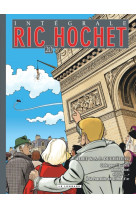 Intégrale ric hochet - tome 20 - intégrale ric hochet 20