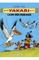 Intégrale yakari, l'ami des animaux - tome 6 - yakari, l'ami des oiseaux