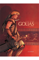 Golias - tome 1 - le roi perdu