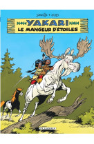 Yakari - tome 37 - le mangeur d'étoiles