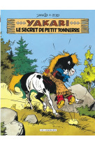 Yakari - tome 6 - le secret de petit tonnerre (version 2012)