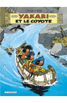 Yakari - tome 12 - yakari et le coyote (version 2012)