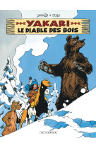 Yakari - tome 20 - le diable des bois (version 2013)