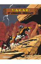 Yakari - tome 27 - yakari et longues-oreilles (version 2012)