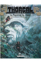 Louve - tome 3 - le royaume du chaos