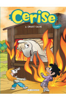 Cerise - tome 2 - smart faune