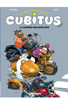 Les nouvelles aventures de cubitus - tome 8 - la guerre des boulons