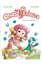 Ernest & rebecca - tome 5 - l'école des bêtises