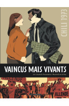 Vaincus mais vivants - tome 0 - vaincus mais vivants