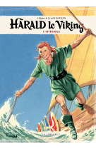 Intégrale harald le viking - tome 0 - intégrale harald le viking