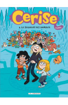 Cerise - tome 3 - le seigneur des animaux