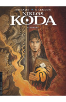 Niklos koda - tome 14 - le spiborg