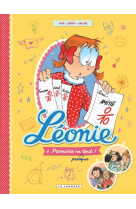 Léonie - tome 1 - première en (presque) tout!