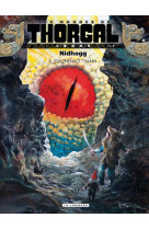 Louve - tome 7 - nidhogg