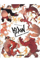 Klaw - tome 9 - panique à détroit (nouveauté)