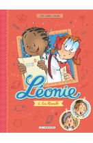 Léonie - tome 2 - la rivale