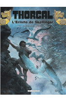 Thorgal - tome 37 - l'ermite de skellingar