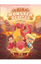 Monster délices - tome 2 - un coeur d'or