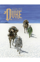 Duke - tome 6 - au-delà de la piste