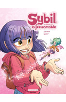 Intégrale sybil, la fée cartable - tome 1