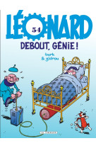 Léonard - tome 54 - debout, génie !