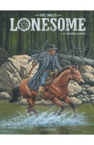 Lonesome - tome 4 - le territoire du sorcier