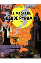 Le mystere de la grande pyramide t2