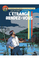 Blake & mortimer - tome 15 - l'étrange rendez-vous