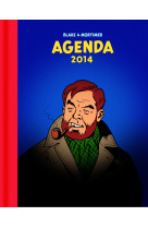 Agenda blake et mortimer 2014