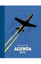 Agenda blake et mortimer 2015