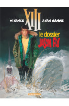 Xiii - ancienne collection - tome 6 - le dossier jason fly