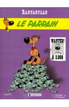 Rantanplan - tome 2 - le parrain