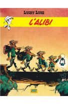 Lucky luke - tome 27 - l'alibi