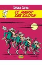 Lucky luke - tome 16 - le magot des dalton