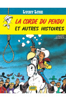 Lucky luke - tome 20 - la corde du pendu et autres histoires