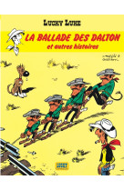 Lucky luke - tome 17 - la ballade des dalton et autres histoires