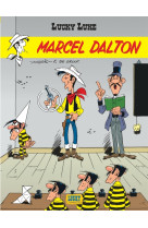 Lucky luke - tome 38 - marcel dalton