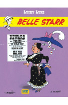 Lucky luke - tome 34 - belle starr