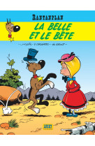 Rantanplan - tome 15 - la belle et le bête