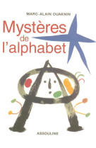 Mysteres de l alphabet