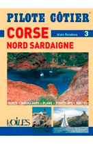 Pilote cotier n°3 corse-nord sardaigne (12e edition)